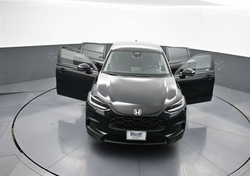 Certified 2023 Honda HR-V LX image 44