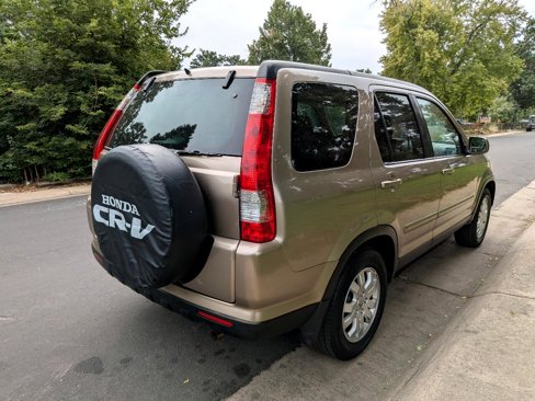 Used 2006 Honda CR-V EX image 5