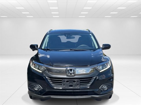 Used 2021 Honda HR-V EX image 2