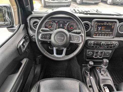 Used 2020 Jeep Gladiator Overland w/ Popular Equipment Package image 16