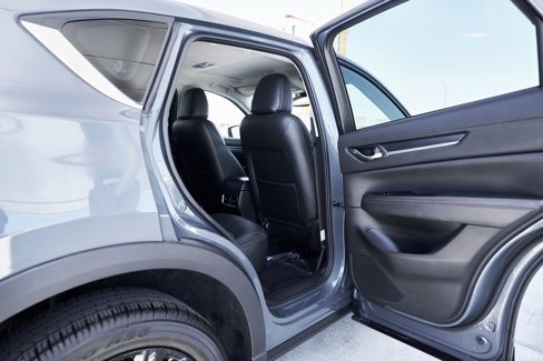 Used 2024 MAZDA CX-5 Carbon Edition image 13