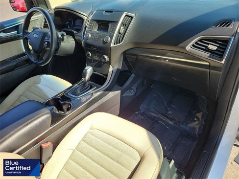 Certified 2017 Ford Edge SE image 19