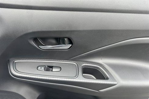 New 2025 Nissan Versa SV w/ Trunk Package image 18