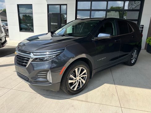 Used 2022 Chevrolet Equinox LT image 3