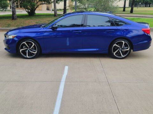 Used 2022 Honda Accord Sport image 14