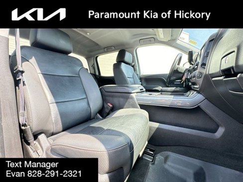 Used 2016 GMC Sierra 1500 SLT w/ All Terrain X Package image 29