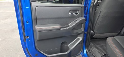 Used 2024 Nissan Frontier PRO-4X w/ Technology Package image 10