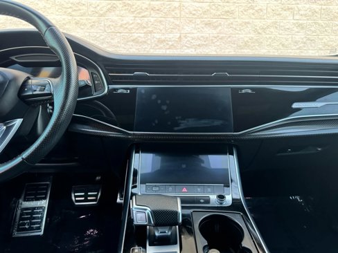Used 2021 Audi SQ8 Premium Plus image 24