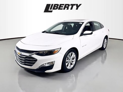 Used 2024 Chevrolet Malibu LT image 3