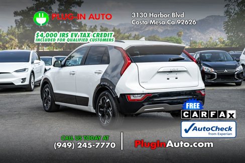 Used 2023 Kia Niro Wave image 2