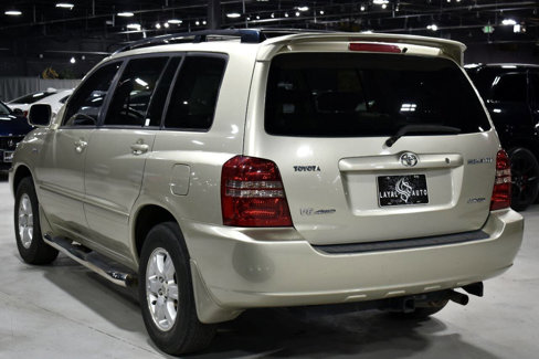 Used 2003 Toyota Highlander Limited image 4