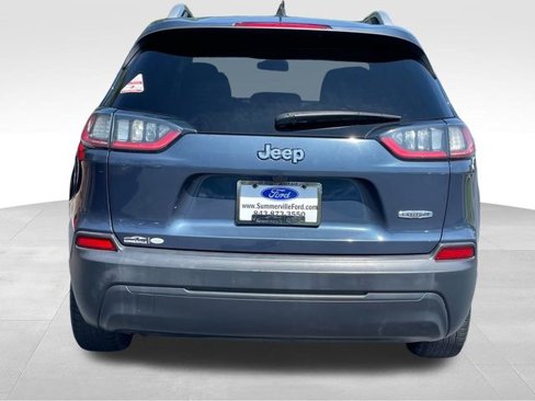 Used 2020 Jeep Cherokee Latitude image 29