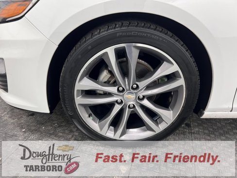Used 2023 Chevrolet Malibu LT w/ Driver Confidence Package image 19