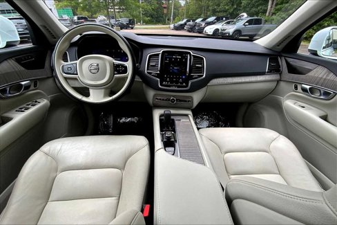 Used 2023 Volvo XC90 B6 Plus w/ Protection Package Premier image 14