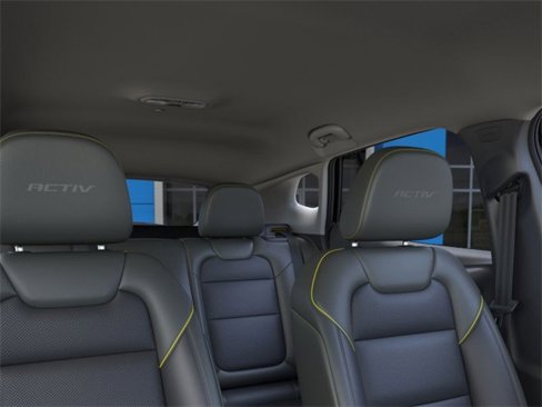 New 2025 Chevrolet Trax ACTIV w/ Driver Confidence Package image 25