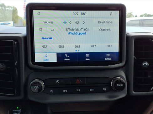 Certified 2021 Ford Bronco Sport Outer Banks image 18