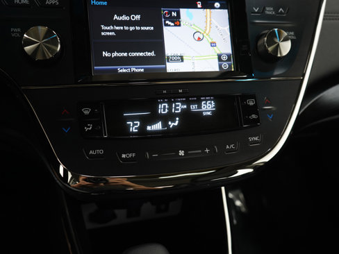 Used 2017 Toyota Avalon XLE Premium image 20