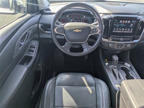 Used 2019 Chevrolet Traverse LT w/ LPO, Floor Liner Package image 18