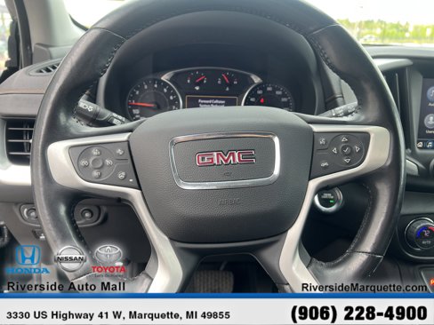 Used 2021 GMC Terrain SLT w/ Infotainment Package II image 27