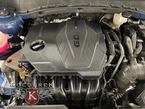 Used 2024 Hyundai Tucson SEL image 23