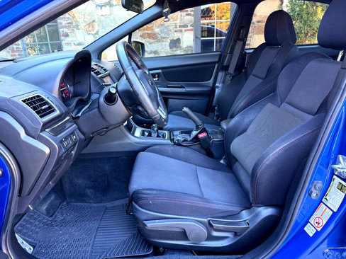 Used 2015 Subaru WRX image 34