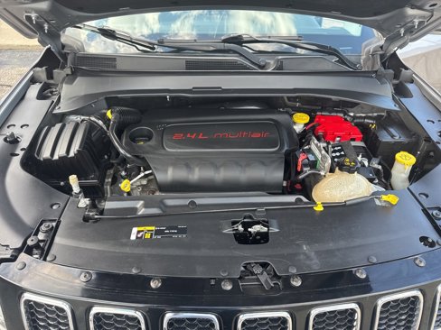 Used 2019 Jeep Compass Limited image 22