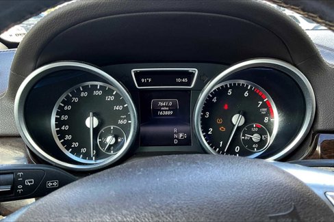 Used 2014 Mercedes-Benz GL 450 4MATIC image 22