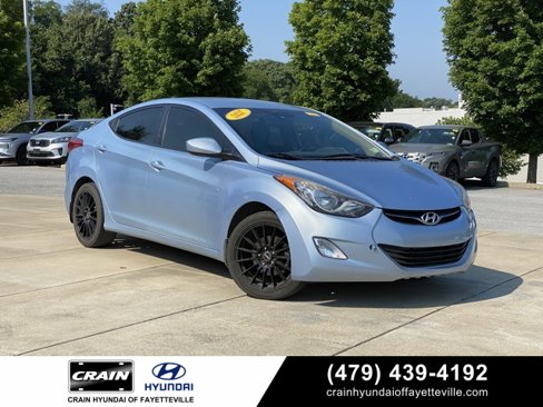Used 2013 Hyundai Elantra GLS w/ Preferred Pkg image 1