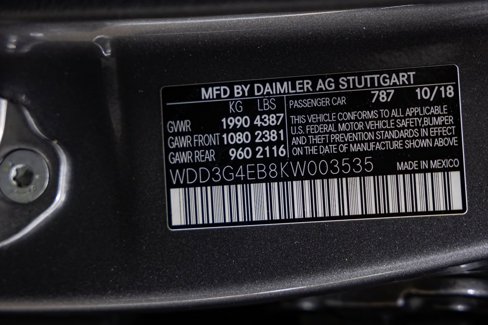 Used 2019 Mercedes-Benz A 220 image 36