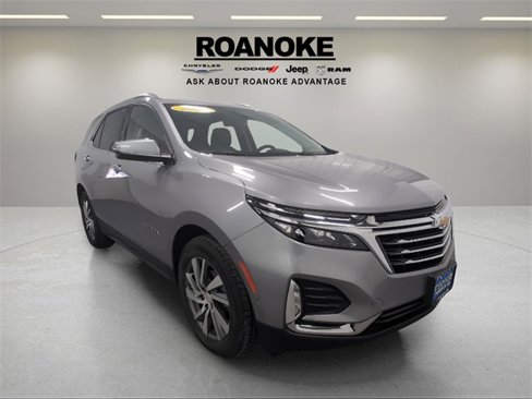 Used 2024 Chevrolet Equinox Premier image 11