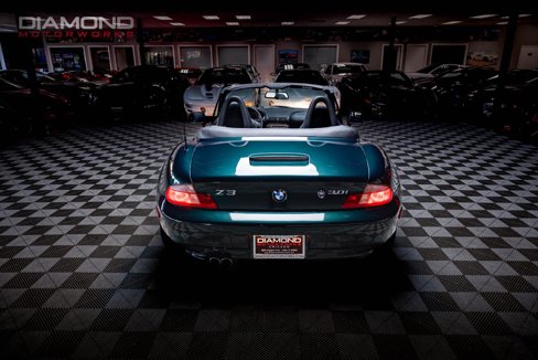 Used 2002 BMW Z3 3.0i image 36