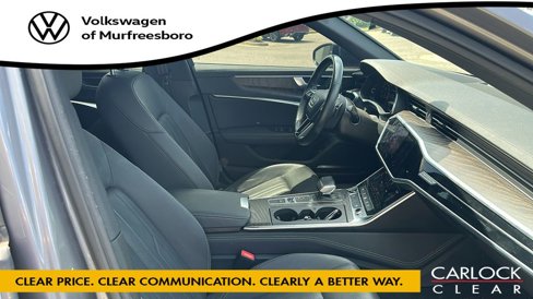 Used 2021 Audi A6 Premium Plus w/ Premium Plus Package image 24
