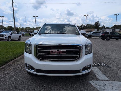 Used 2018 GMC Yukon SLT w/ Open Road Package image 1