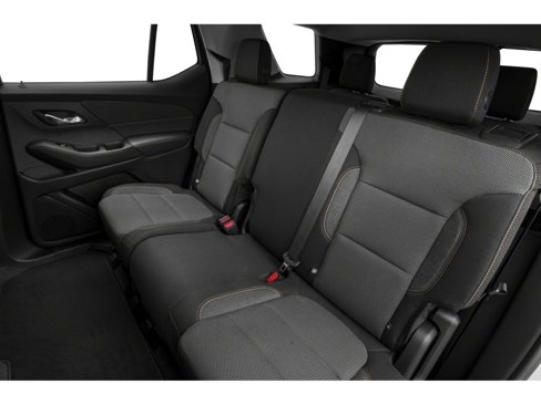 Used 2021 Chevrolet Traverse LS w/ LPO, Floor Liner Package image 8