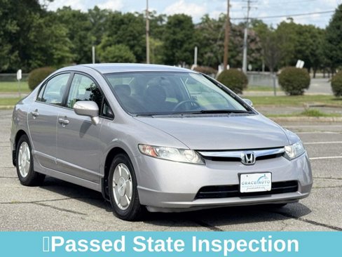 Used 2007 Honda Civic Hybrid Sedan image 15