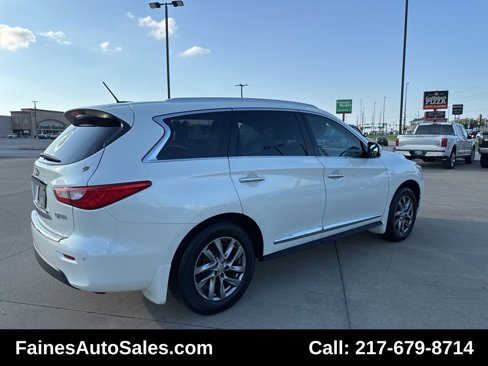 Used 2015 INFINITI QX60 FWD image 21