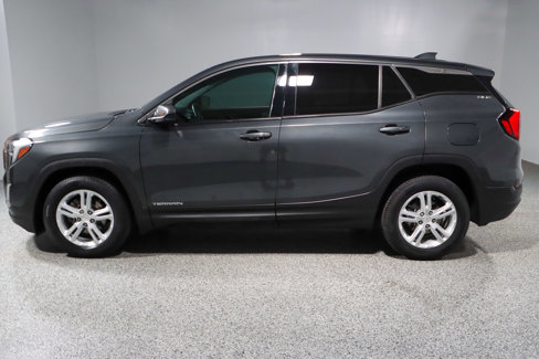 Used 2018 GMC Terrain SLE image 10