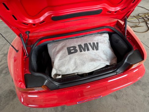 Used 1998 BMW Z3 2.8 image 5