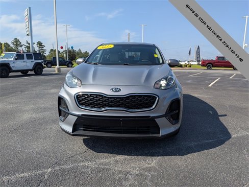 Used 2022 Kia Sportage LX image 8