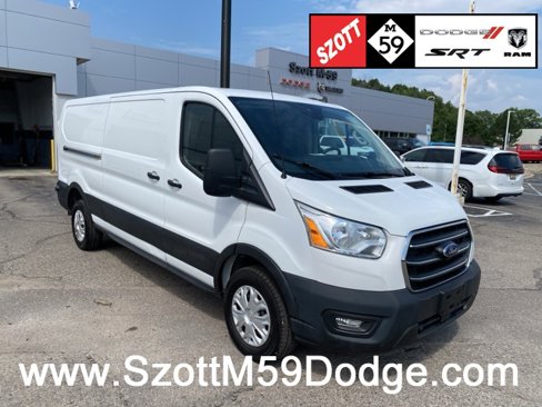 Used 2020 Ford Transit 250 Low Roof image 1