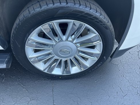 Certified 2019 Cadillac Escalade Platinum image 19