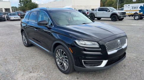 Used 2020 Lincoln Nautilus Reserve w/ Equipment Group 201A image 18