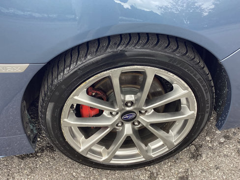 Used 2018 Subaru WRX Limited w/ 50th Anniversary Edition image 38