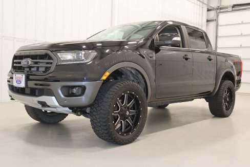 Certified 2019 Ford Ranger Lariat w/ Equipment Group 501A Mid image 6