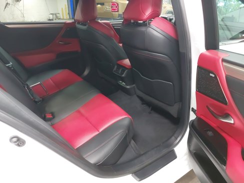 Used 2022 Lexus ES 350 F Sport image 11