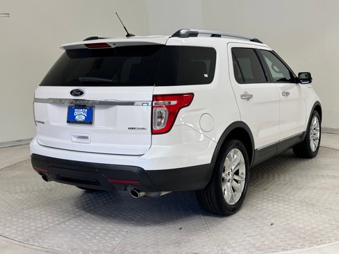 Used 2015 Ford Explorer Limited w/ Equipment Group 301A image 7