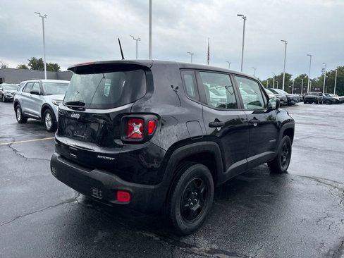 Used 2018 Jeep Renegade Sport w/ Power & Air Group image 7