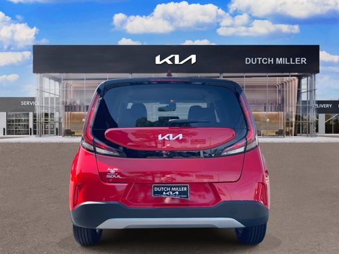 Certified 2024 Kia Soul LX w/ Option Group 015 image 6