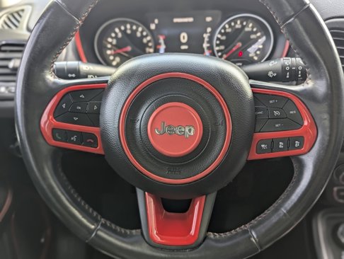 Used 2021 Jeep Compass Trailhawk w/ Sun and Sound Group image 34