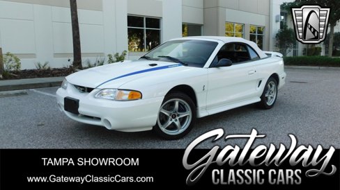 Used 1997 Ford Mustang Cobra image 1